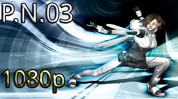 Dolphin 5.0 Emulator | Gamecube | P.N.03 1080p