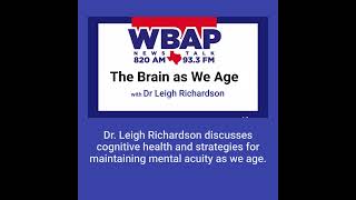 The Brain as We Age WBAP Guide