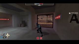 [TF2] Dustbowl spawn door bug