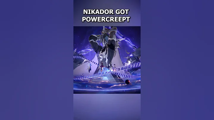 HSR powercreep situation is getting out of hand #honkaistarrail #hsrcreators #phainon