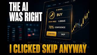 AI Won't Fix Your Trading — Here's the Real Reason You're Losing
