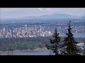 Vancouver as Seen From Highview Lookout