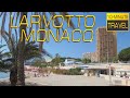 Larvotto Beach 🇲🇨 MONACO | Monaco Beach