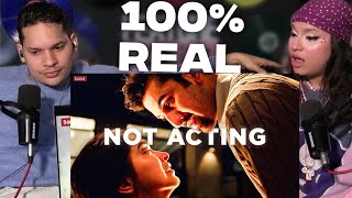 Mind Blowing...10 Unscripted Bollywood Movie Scenes That Were 100% Real