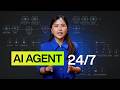 AI AGENT seperti punya Personal Assistant! Bisa Create, Update, Delete Jadwal! (NO CODE)
