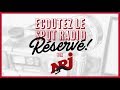 Spot radio du magazine rserv sur nrj  reservemagcom