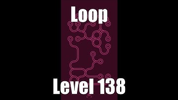 Loop Level Stage Niveau Nivel Yровень 138. Solution
