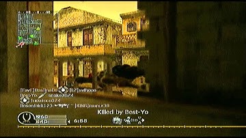 COD4 Point Blank HITMARKER? WTF...