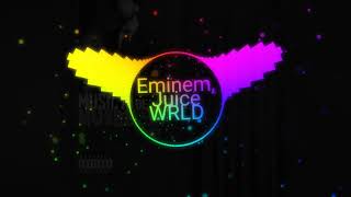 Eminem, Juice Wrld,Godzilla