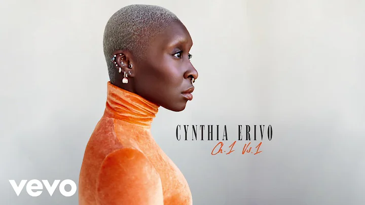 Cynthia Erivo - Tears (Audio)