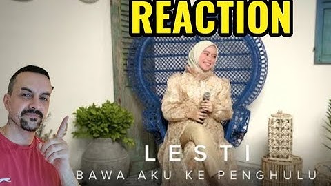 Lesti - Bawa Aku Ke Penghulu  Live Acoustic Version REACTION