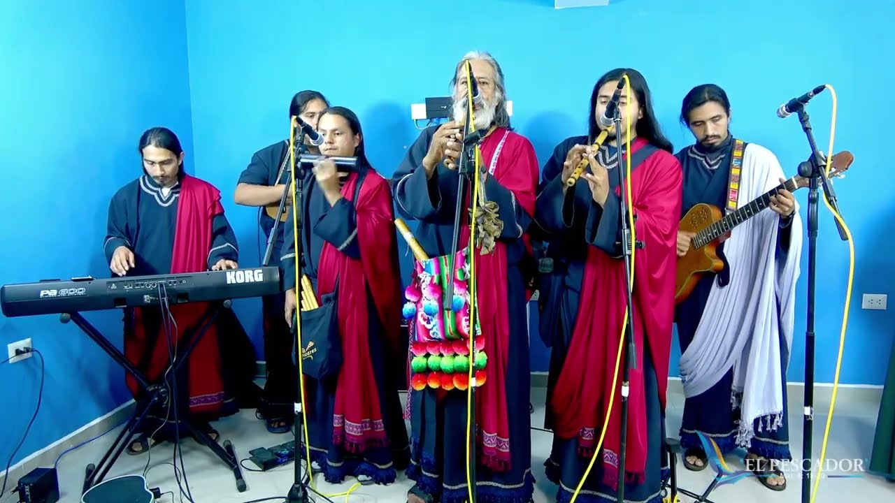 Jehová es mi Fortaleza ; Jesús me Librará / Grupo Musical 