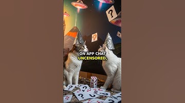 ChatUncensored, Download link in description. #ai #nofilter #unfilteredhumor #realtalk #uncensoredai