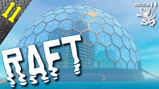 ТАНГАРОА: ГОРОД ПОД КУПОЛОМ ► RAFT (Update 12) ► #11