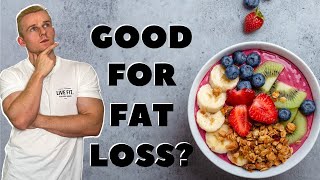 What You Need To Know About Açai Bowls - My High Protein Açai Recipe