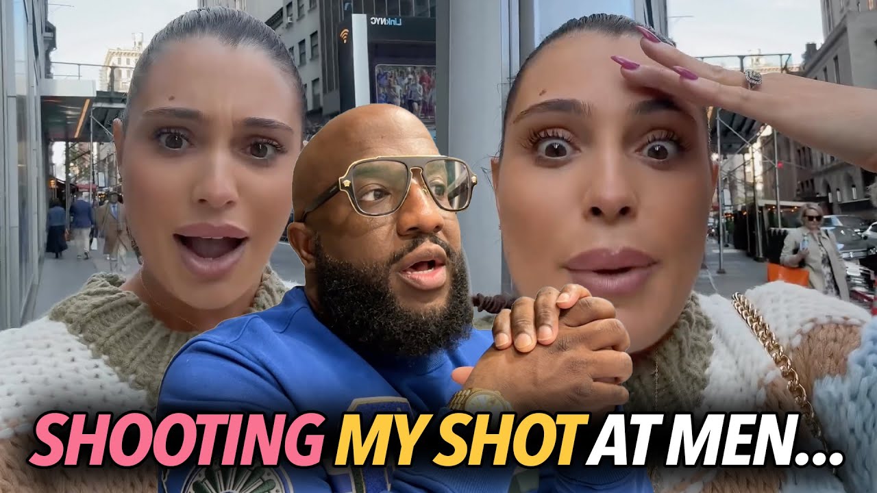 "I'm Shooting My Shot, Not Waiting On Men," Woman Says It's Sexy To Men