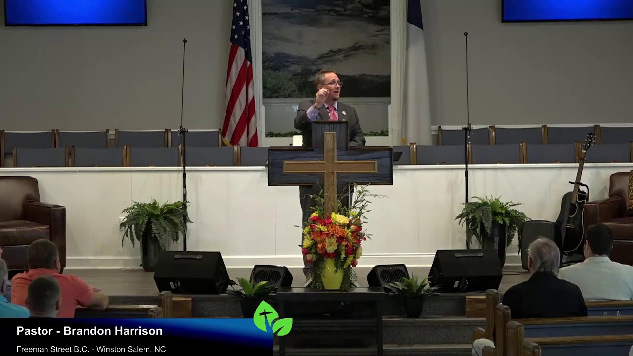 Sunday Morning Service