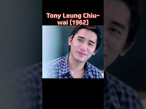 Video: Herec Tony Leung Chu Wai: biografia, filmografia a zaujímavé fakty