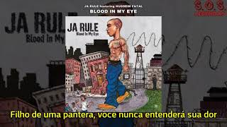 Ja Rule - Blood In My Eye (Diss DMX, Eminem &amp; Dr. Dre) (Legendado)