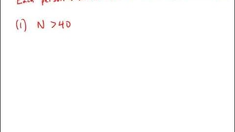 GMAT Official Guide 13: Data Sufficiency 89