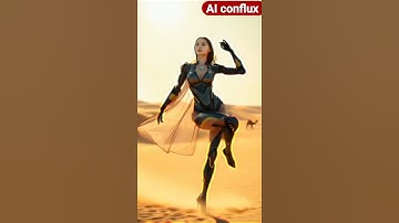 Incredible Humanoid Ai Robot Video | Robot Dance. #aivideo #aiediting #aiart #short #trending #robot