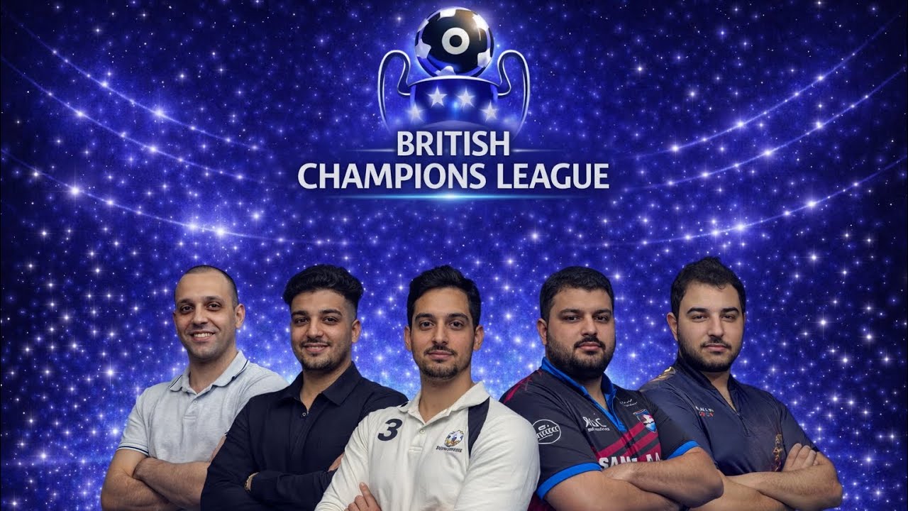 British Champions league - Groupe C - Table 2