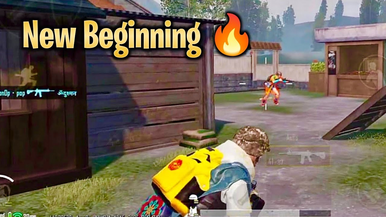 New Beginning 🔥 Thor Playz