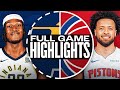 PACERS At PISTONS FULL GAME HIGHLIGHTS October 23 2024 PACERS At PISTONS FULL GAME HIGHLIGHTS October 23 2024