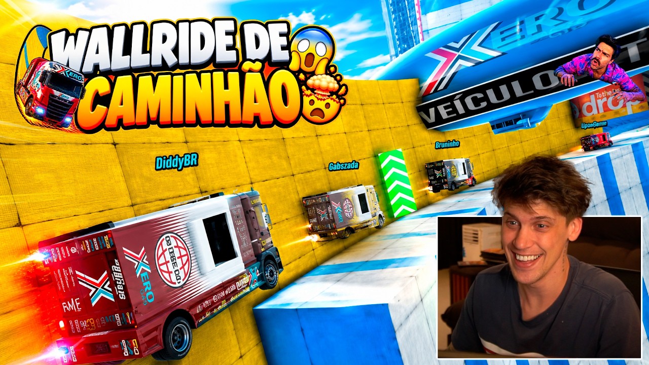 A CORRIDA É O QUE MENOS IMPORTA kkkkkk