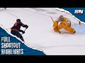 Nashville Predators at Edmonton Oilers | FULL Shootout Highlights