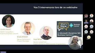 Video Nouveautés  Microsoft Business central & CRM dynamics365 (2025 wave 2)