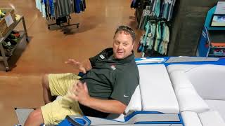 The King of Surf -- The MasterCraft X24 -- on today's Tom's Take