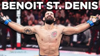 How Benoit St. Denis Is Changing MMA FOREVER