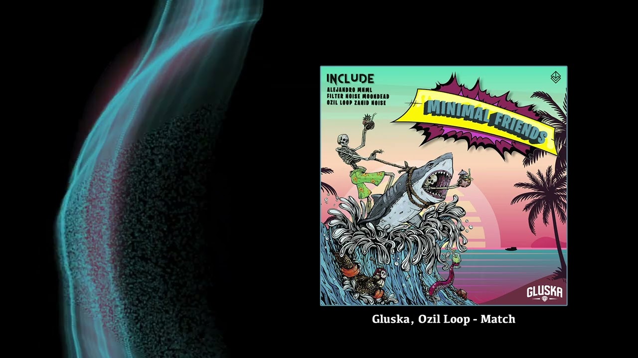 Gluska, Ozil Loop - Match