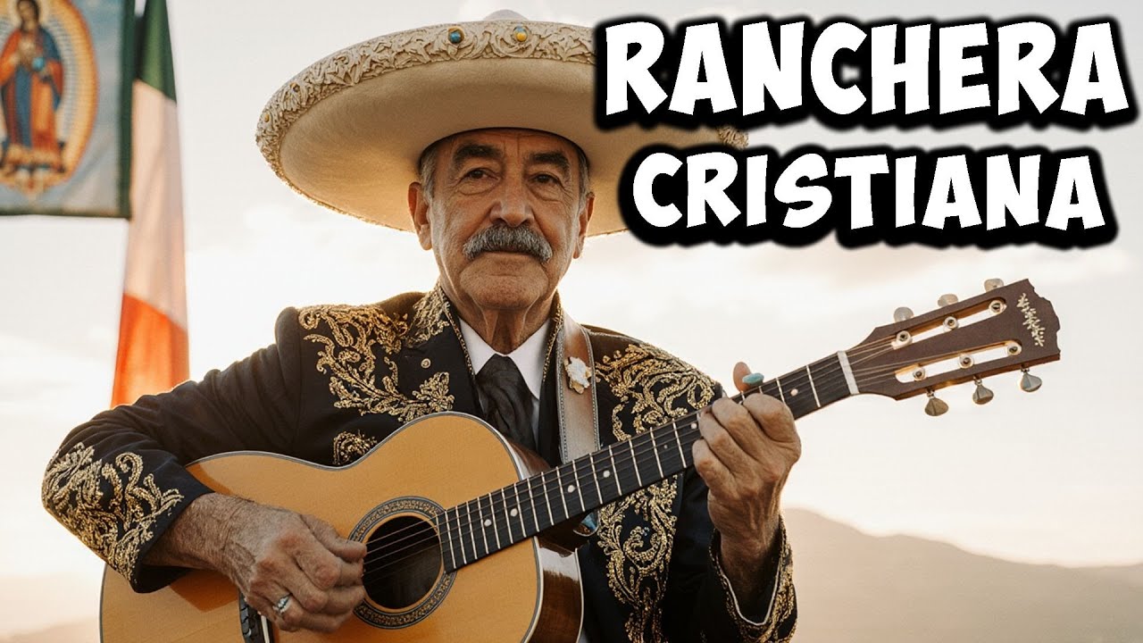Rancheras Cristianas Para Los Que No Perdieron La Esperanza