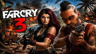 Far Cry 3 – The Island of Madness! Kiyomislive