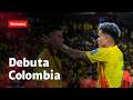 Colombia se estrena ante Uzbekistán: análisis, claves y el tropiezo de Portugal