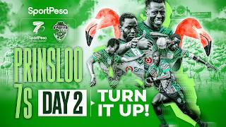SportPesa National 7s Circuit Prinsloo 7s Match Interviews