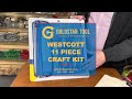 Product Showcase - Westcott 11 Piece Craft Kit - Goldstartool.com - 800-868-4419