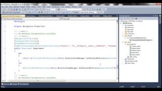 Part 26  Customizing the autogenerated index view