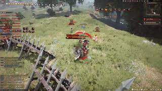 Black Desert | Uncapped Node War | Succession Berserker