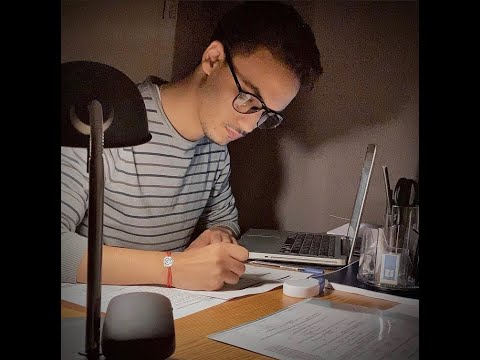 Study vlog | ordinary days of an engineering student .. أيام عادية لطالب هندسة