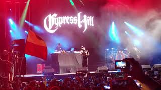 Cypress Hill Insane in the brain Live Jamming Festival 2019