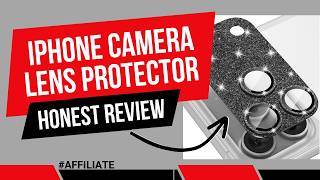 Review of Tensea iPhone Camera Lens Protector
