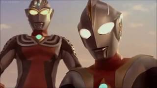 [MV] Kimi ni Dekiru Nanika | Ultraman Cosmos 2 : The Blue Planet OST