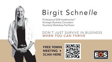 My Story - EOS® - Birgit Schnelle
