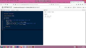 MODUL 1 PRAKTIKUM PEMROGRAMAN KOMPUTER