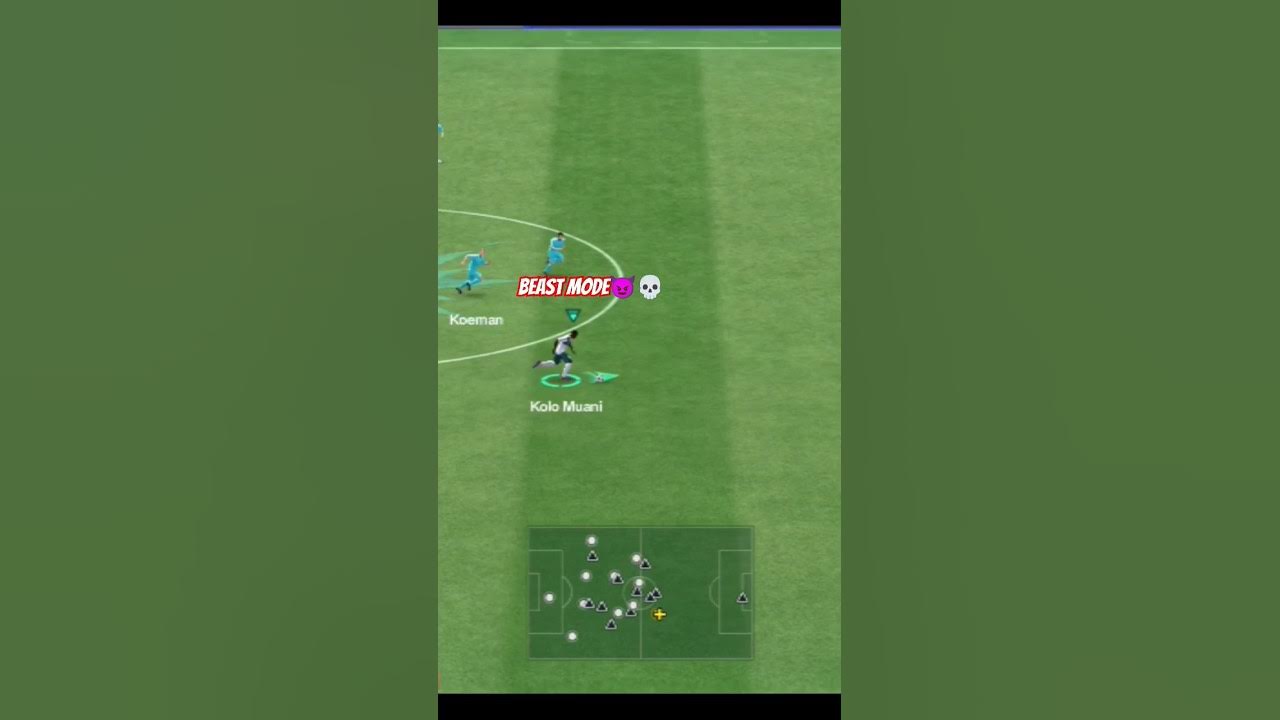 Beast mode ππ#shortsfeed #fcmobile #eafc #shorts#eafc25 Beast mode ππ#shortsfeed #fcmobile #eafc #shorts#eafc25