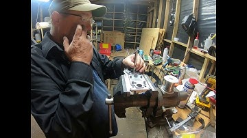 ISX VGT Turbo Actuator Repair by Rawze 6 of 8