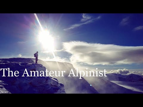 Winter Climbing For